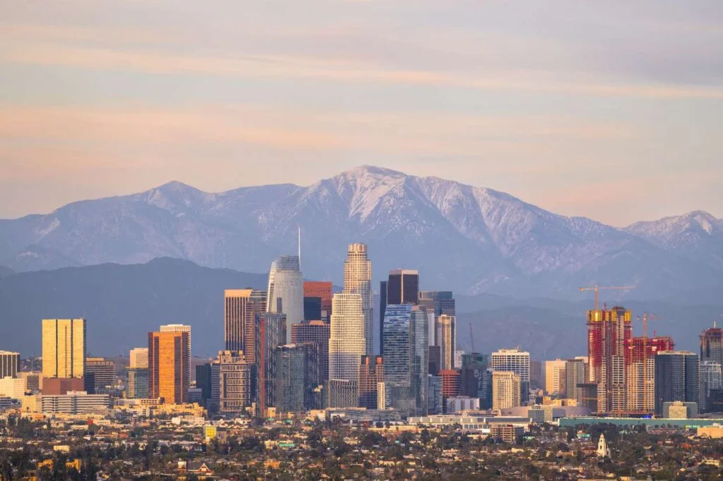 Downtown Los Angeles