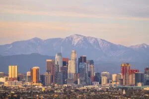 Downtown Los Angeles